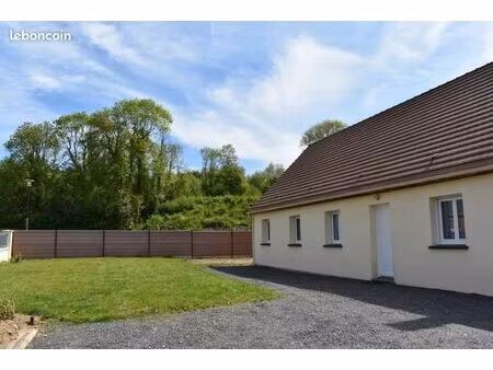 maison 6 pièces 93 m²
