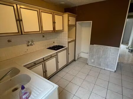 petite maison f4
