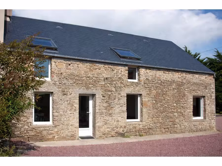 vente maison à pirou (50770) : à vendre / 80m² pirou