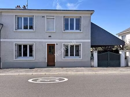 vente maison à saint-florent-le-vieil (49410) : à vendre / 117m² saint-florent-le-vieil
