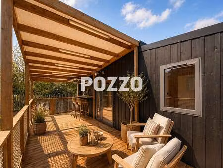 vente maison piscine à saint-pair-sur-mer (50380) : à vendre piscine / 28m² saint-pair-sur