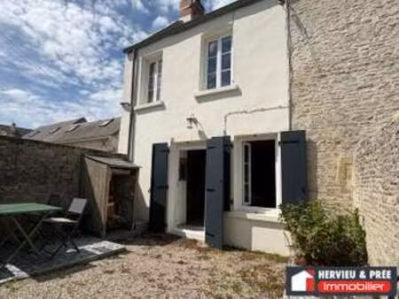 vente maison à ver-sur-mer (14114) : à vendre / 37m² ver-sur-mer