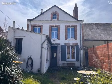 maison 6 pièces 115 m²