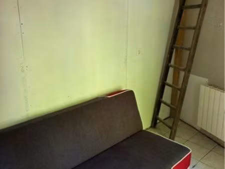 terrain de pêche maison