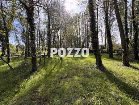 vente terrain à lingreville (50660) : à vendre / 1180m² lingreville