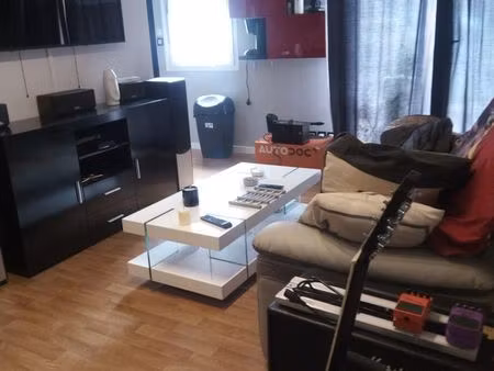 appartement 52m² - beuzeville