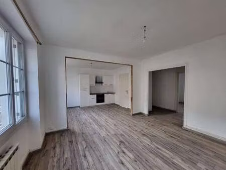 vente appartement 3 pièces à brest recouvrance (29200) : à vendre 3 pièces / 65m² brest re