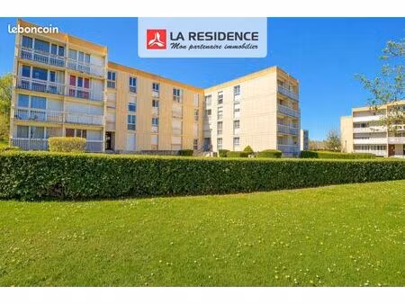 appartement 3 pièces 64 m²