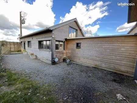 maison 2 pièces 80 m²