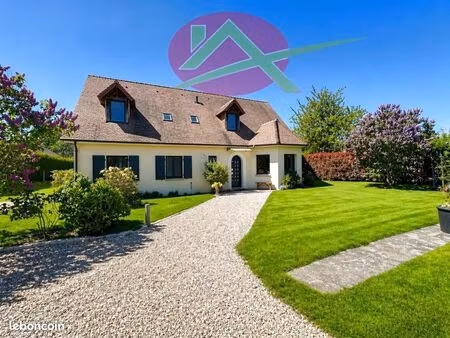 pavillon 8 pièces 180 m²