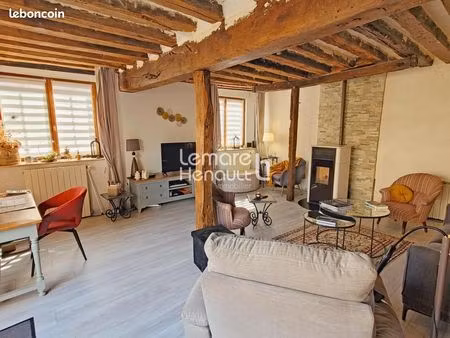 maison de ville 6 pièces 128 m²