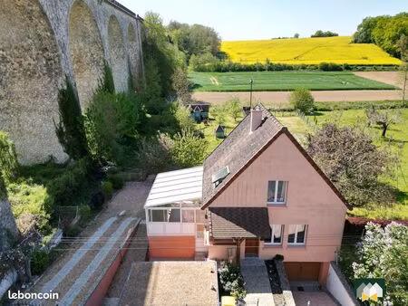 maison 4 pièces 75 m²