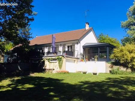 maison plain-pied 134 m2 glisolles