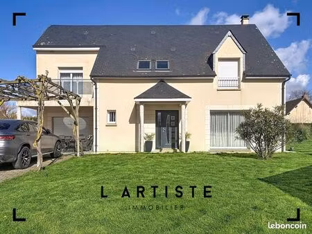 maison 6 pièces 157 m²