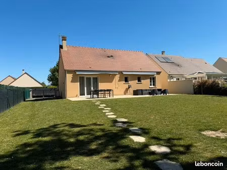 maison plein pied 100m2
