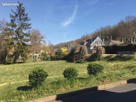 terrain 570 m² chartres