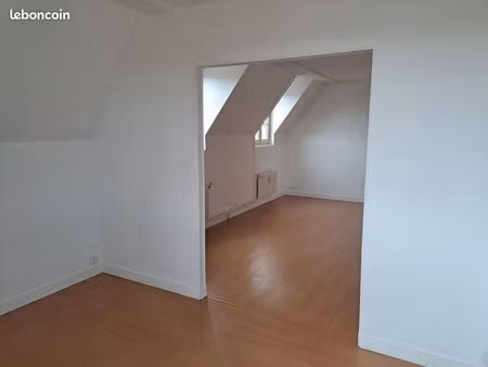 charmant appartement t3 centre chartres