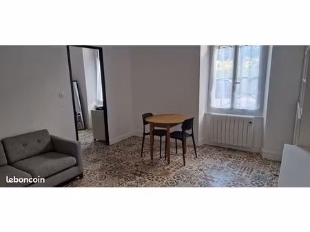 appartement t2 proche gare et centre ville