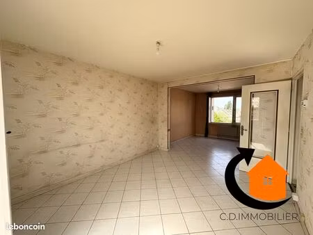 appartement 3 pièces 72 m²