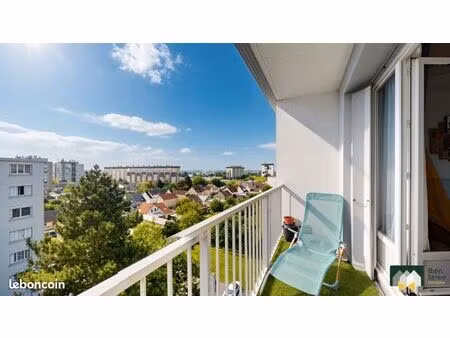 appartement 4 pièces 82 m²