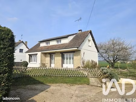 maison 6 pièces 117 m²