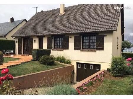 maison 4 pièce 93m2