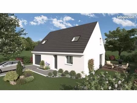 maison 4 pièces 100 m²