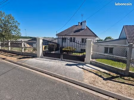 maison a vendre