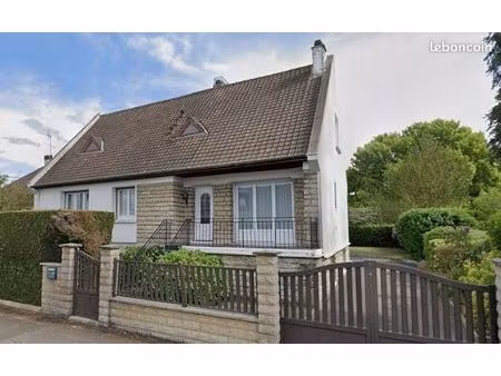 maison 6 pièces 148 m²