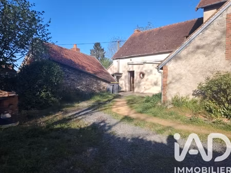 vente maison de campagne 3 pièces
