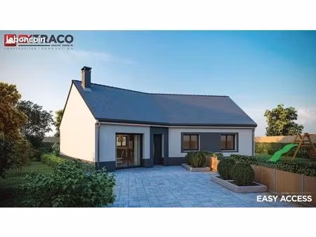 maison 4 pièces 93 m²