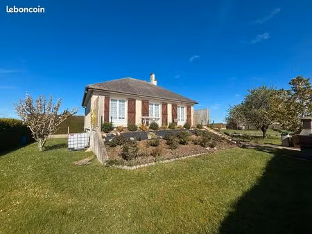 exclusivite - 5 min chateauneuf en thymerais