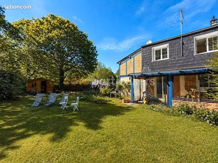 maison 5 pièces 122 m²
