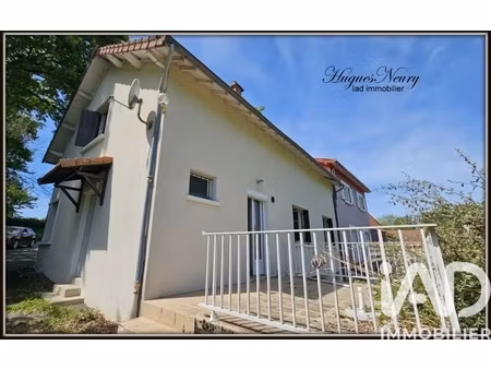 vente maison/villa 6 pièces