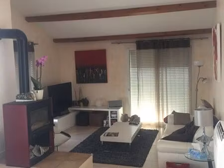 maison 3 chambres avec terrain