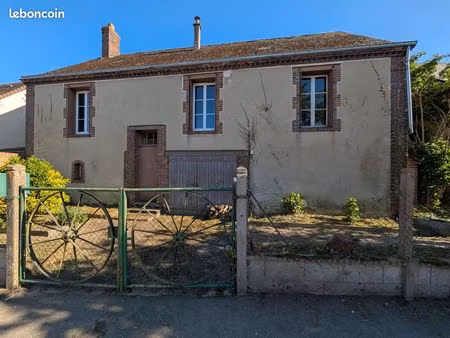maison à rénover