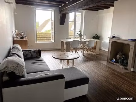 appartement 4 pièces 108 m²