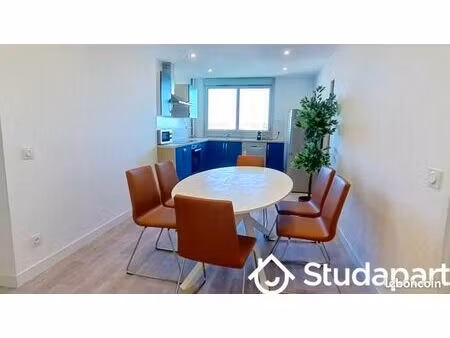 appartement 1 pièce 116 m²