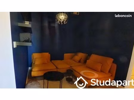 appartement 1 pièce 116 m²