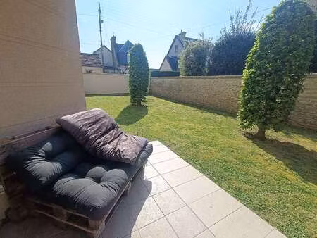 location appartement 3 pièces à ouistreham (14150) : à louer 3 pièces / 73m² ouistreham