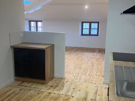appartement t3 neuf - climatisation 66m² (87m² au sol)