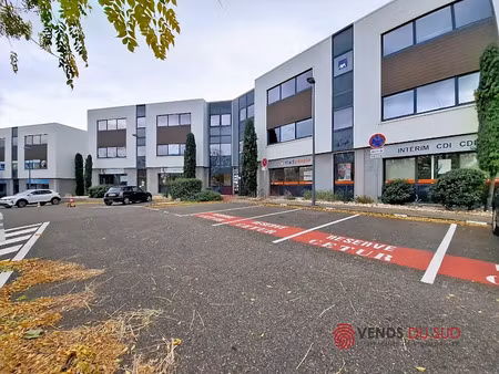 location locaux professionnels 0 pièces 74 m² à beziers (34500)  1 020 €