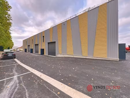 location locaux professionnels 1 pièce 210 m² à beziers (34500)  1 700 €