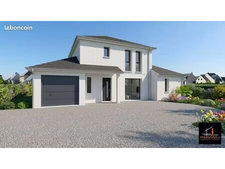 maison 8 pièces 118 m²
