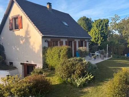maison individuelle 104m2