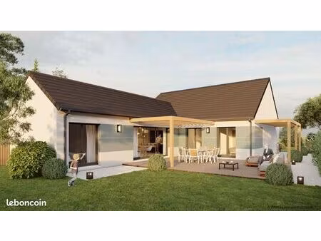 maison 7 pièces 117 m²