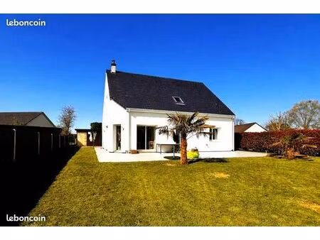 maison familiale 5 chambres – 125 m² – terrain 900 m² – bosroumois – quartier calme