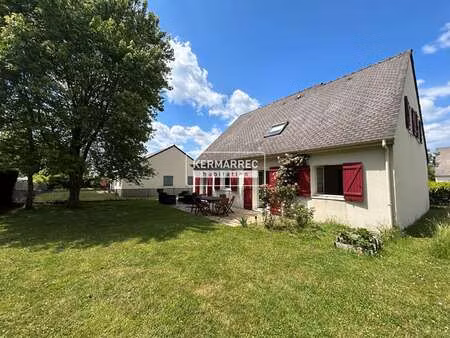location maison à bruz (35170) : à louer / 150m² bruz
