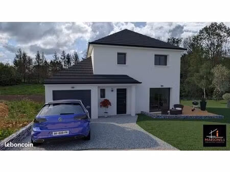 maison 5 pièces 100 m²