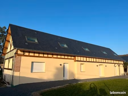 grange entièrement rénovée